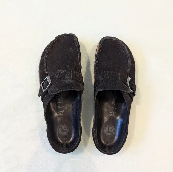 Birkenstock Buckley - Black, EU 41 Narrow - Picture 8 of 8